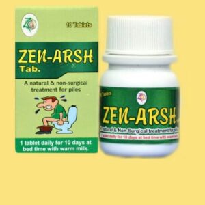 Zen-Arsh Tablet