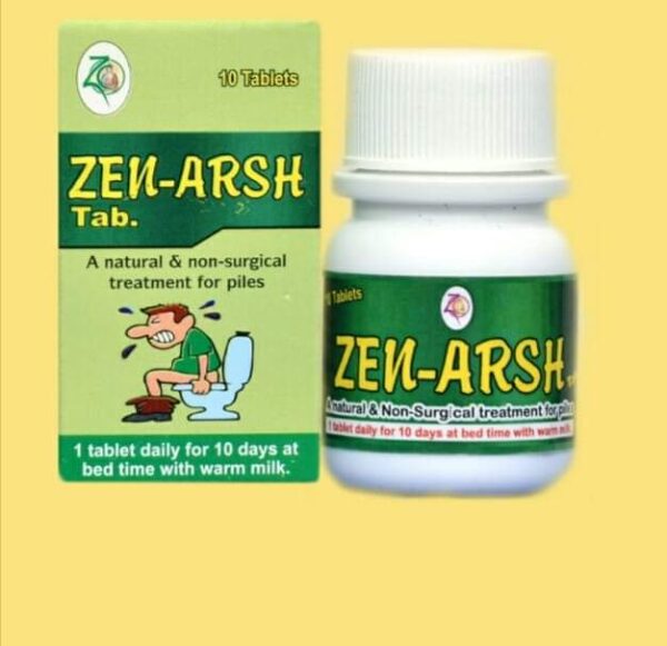 Zen-Arsh Tablet