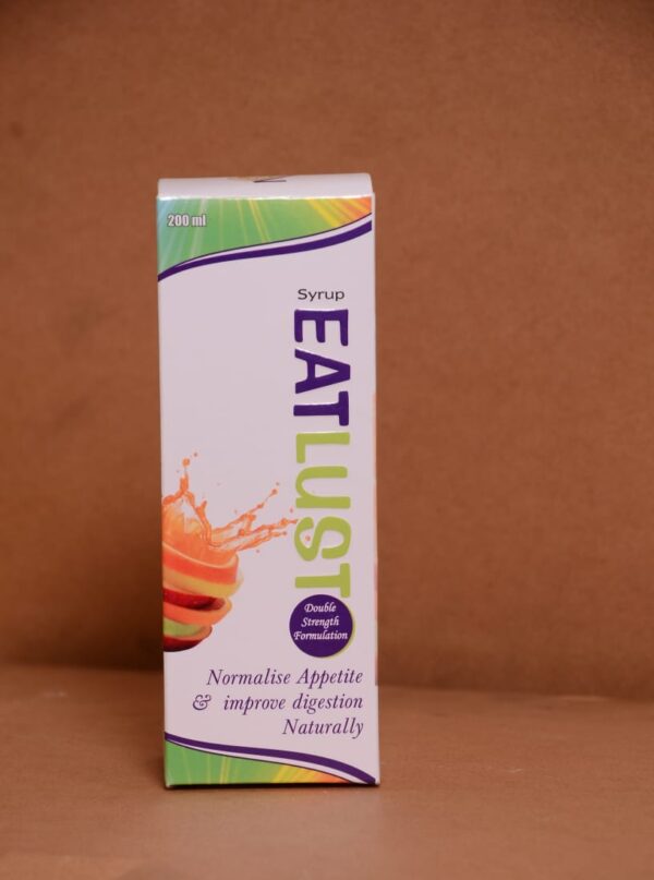 Eatlust-DS syrup