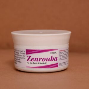 Zenrouba Hair patch powder
