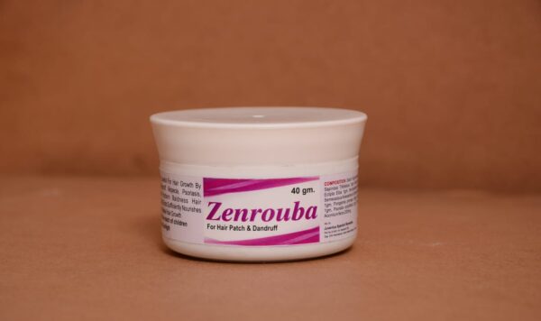 Zenrouba Hair patch powder