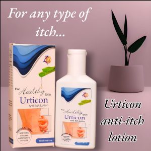 URTICON ANTI-ITCH LOTION