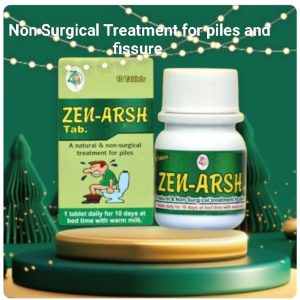 Zen-Arsh Tablet