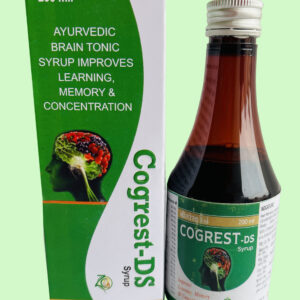 Cogrest-DS syrup