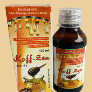 Koff-zen cough syrup