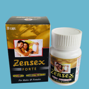 Zensex-forte capsule