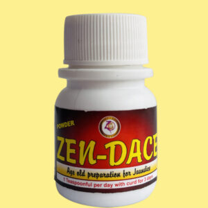 Zen-dace powder