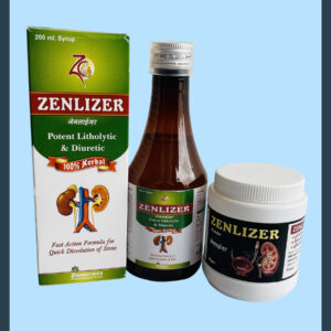 ZENLIZER SYRUP & POWDER
