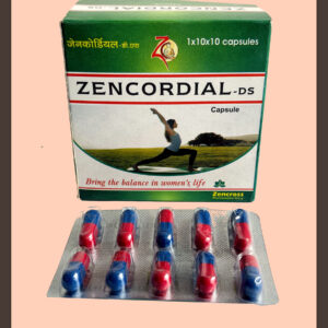 ZENCORDIAL-DS  CAPSULE