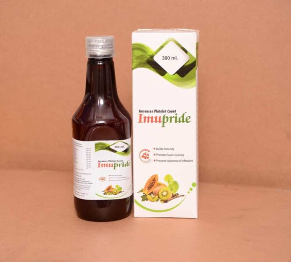 Imupride Syrup