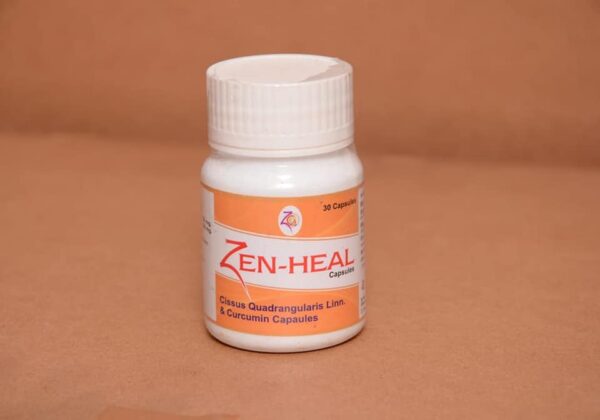 Zen-Heal capsule