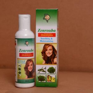Zenrouba Anti Dendruff Shampoo