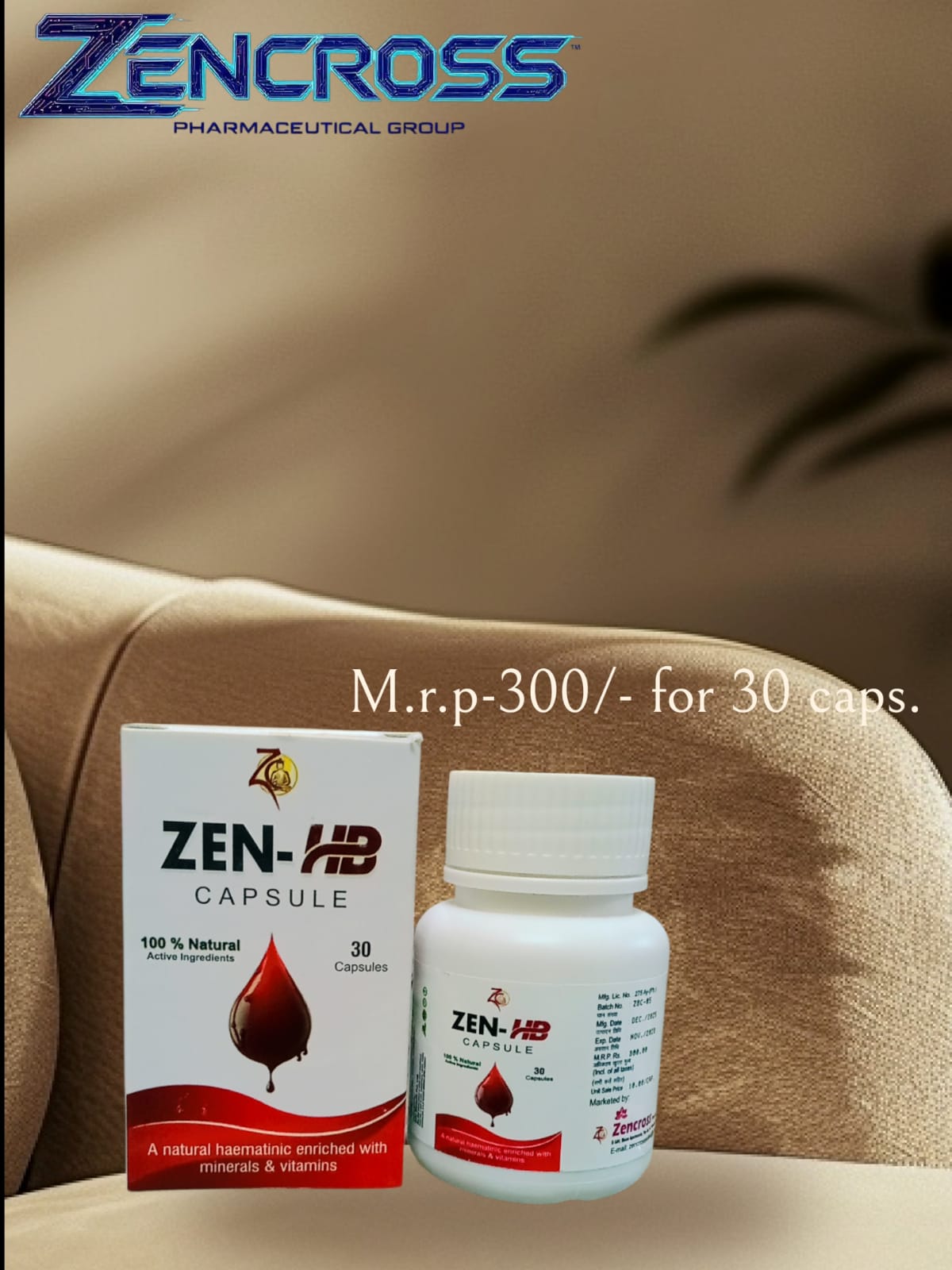 Zen-HB Capsule - Image 4