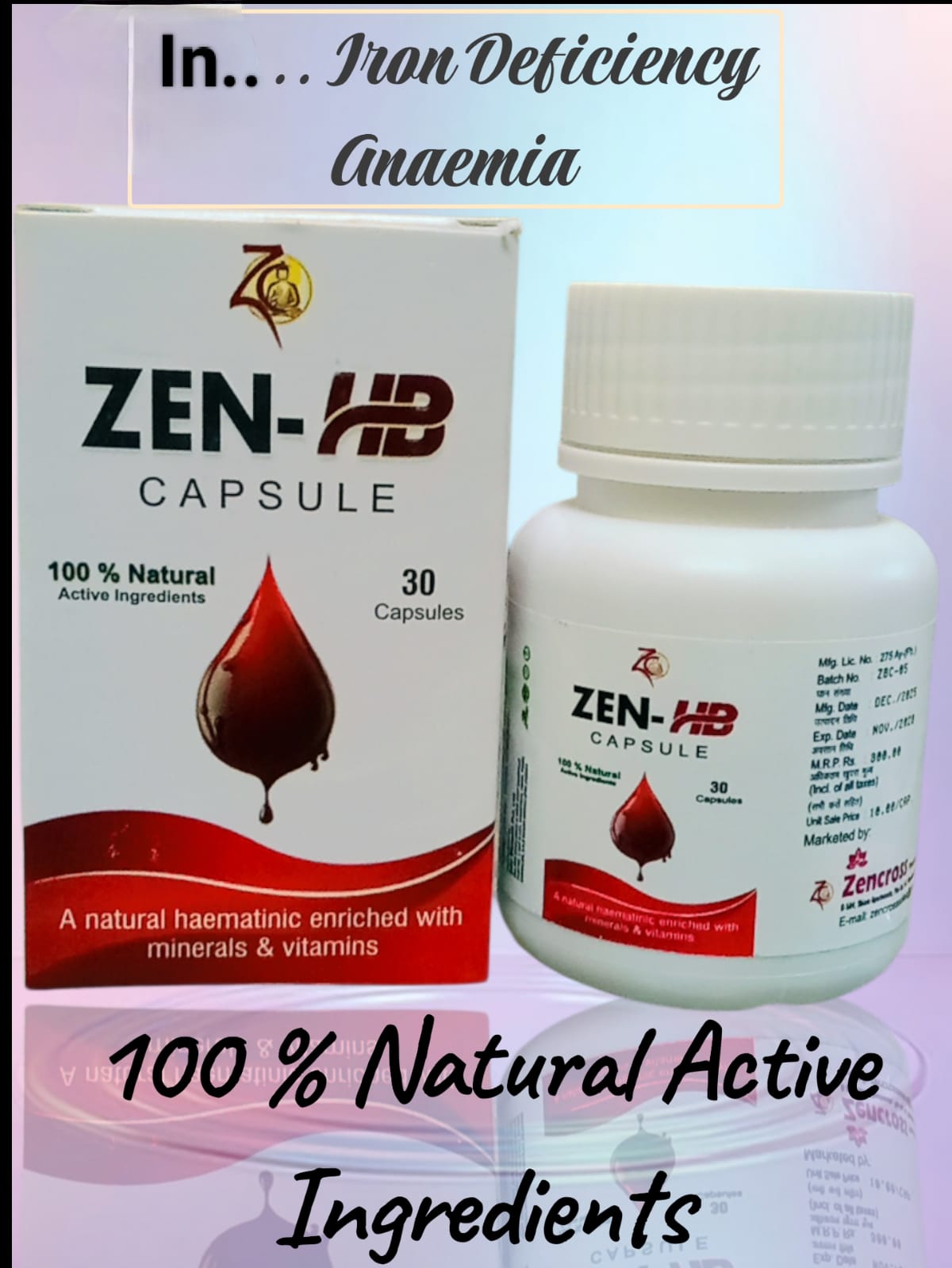 Zen-HB Capsule