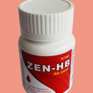 Zen-HB Capsule