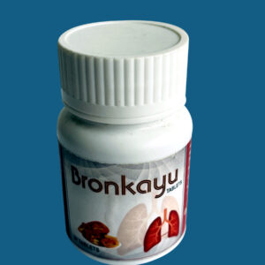 Bronkayu tablet