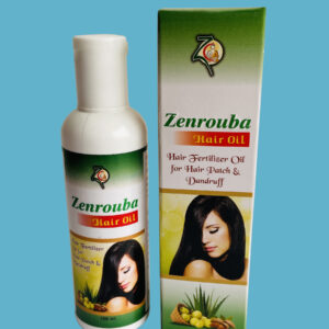 Zenrouba Hair oil