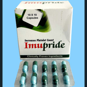 Imupride capsule