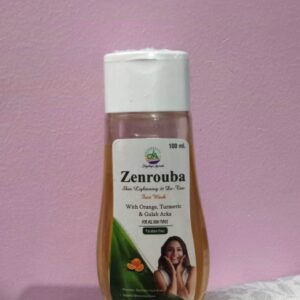 Zenrouba D-tan Face wash
