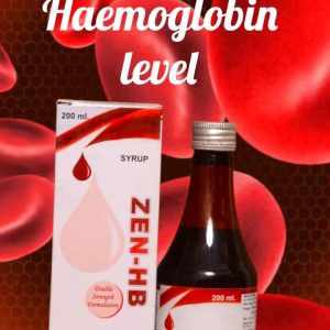 Zen-HB  DS syrup
