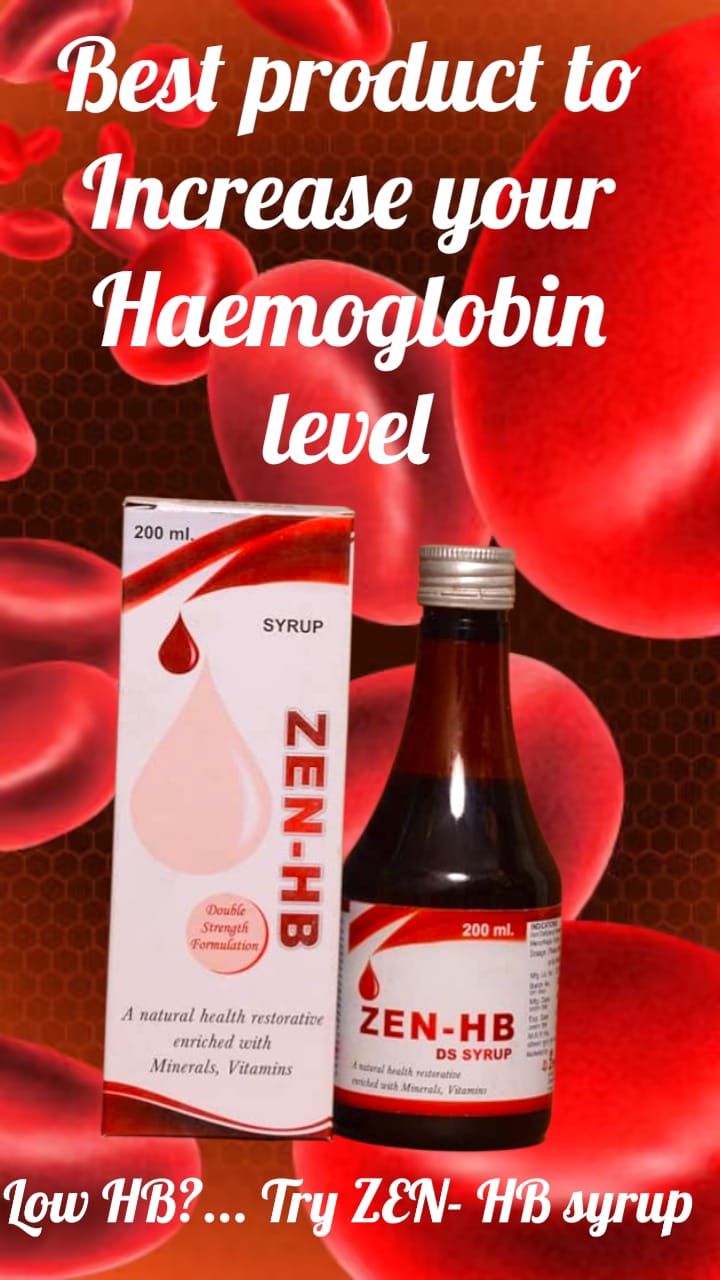 Zen-HB DS syrup