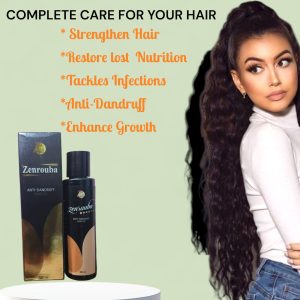 Zenrouba Hair oil