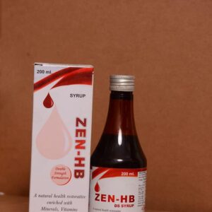 Zen-HB  DS syrup