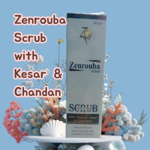 ZENROUBA SCRUB