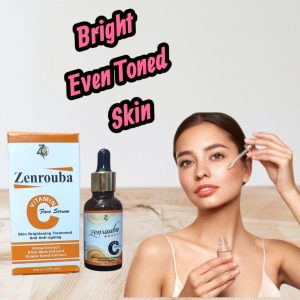 ZENROUBA VITAMIN-C FACE SERUM
